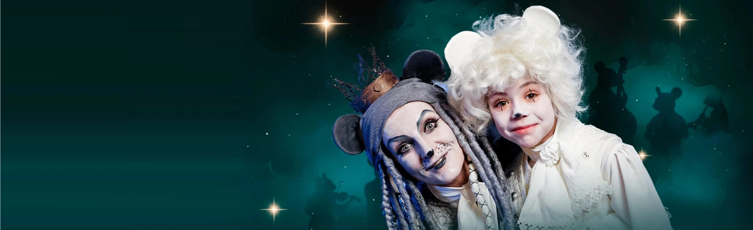 Постер Мышонок Моцарт в Москве