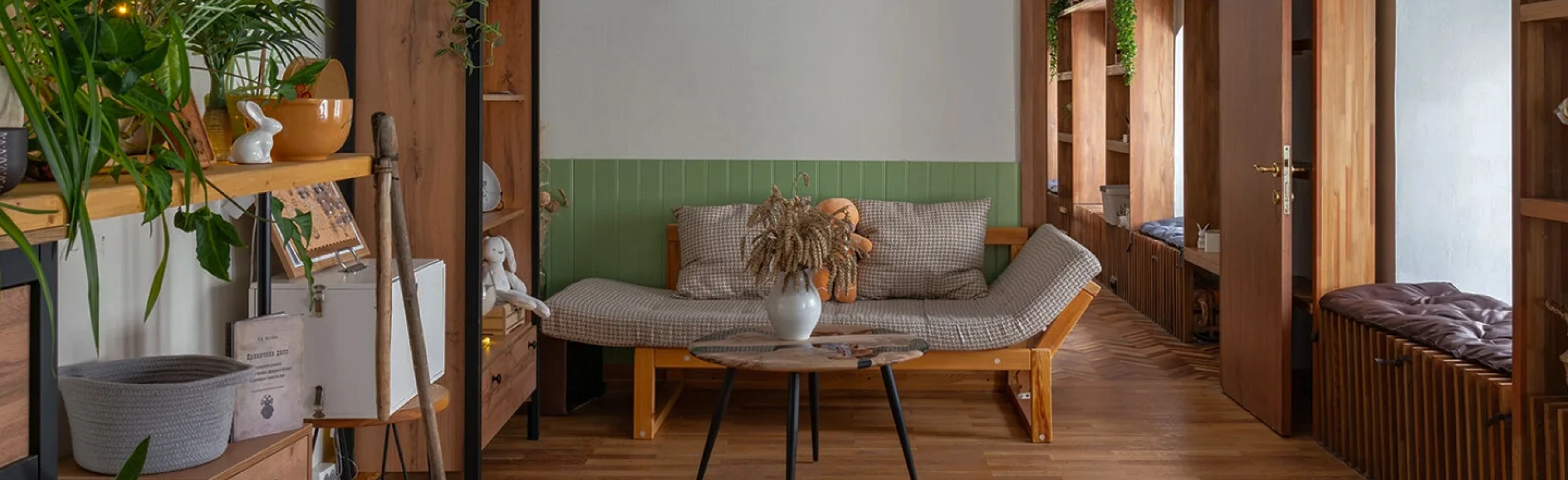 Постер Экскурсия в музее