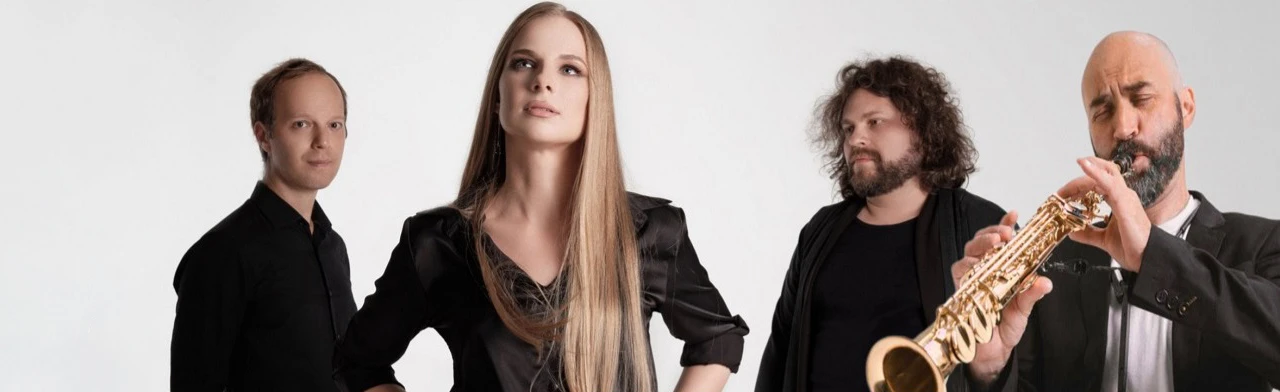 Постер Трио Марии Аксёновой