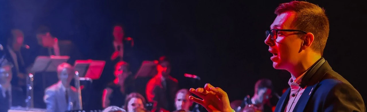 Постер Jazz Academy Big Band