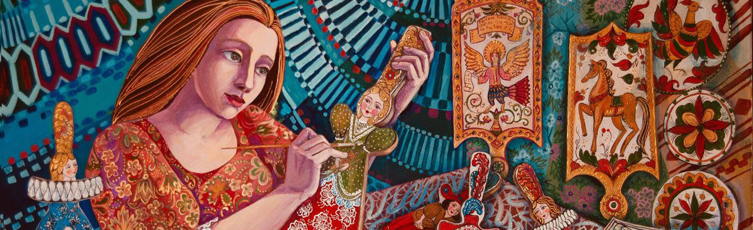 Постер Преображая реальность в Москве