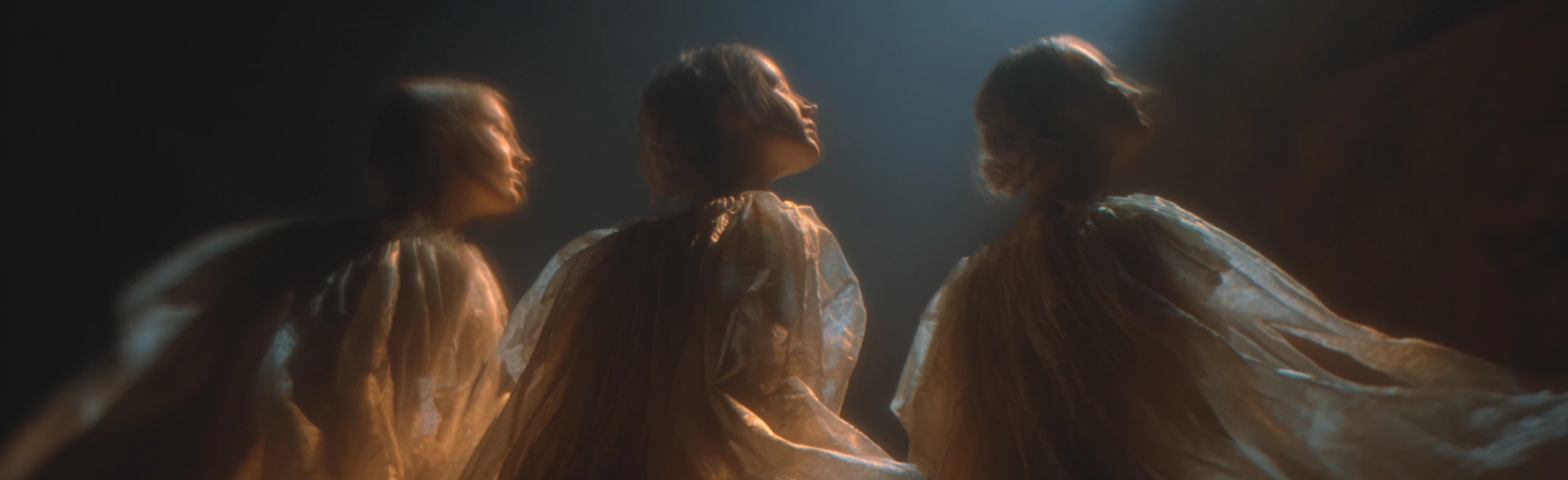 Постер Иммерсивный спектакль «Тишь»