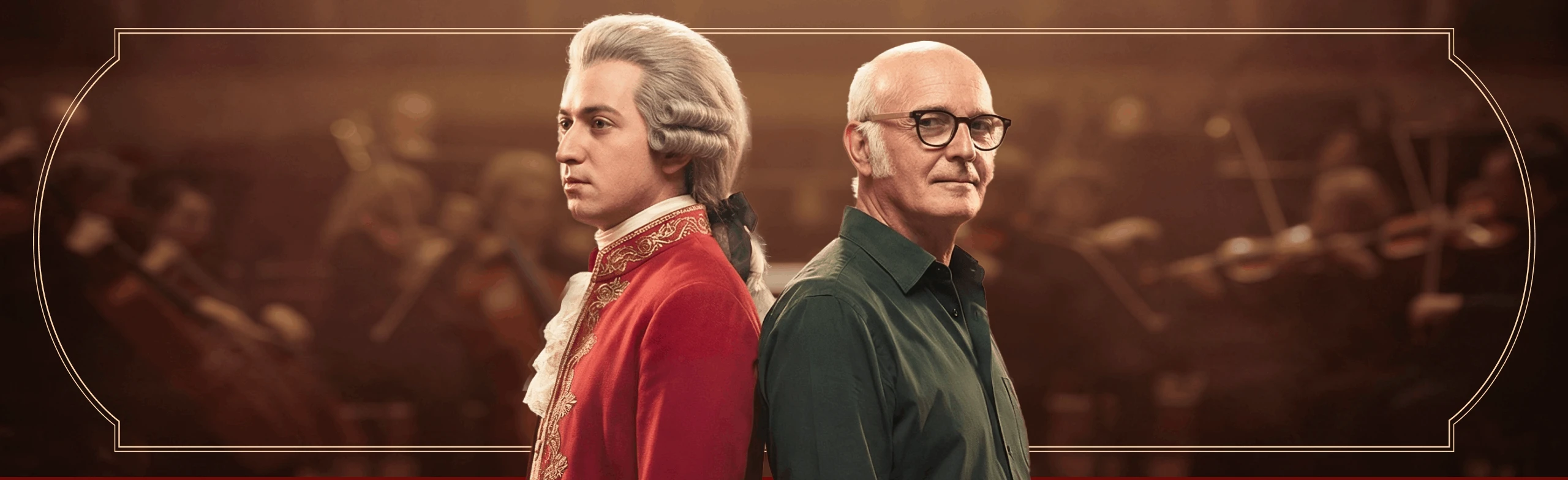 Постер Artemusicum. От Моцарта до Эйнауди в Москве