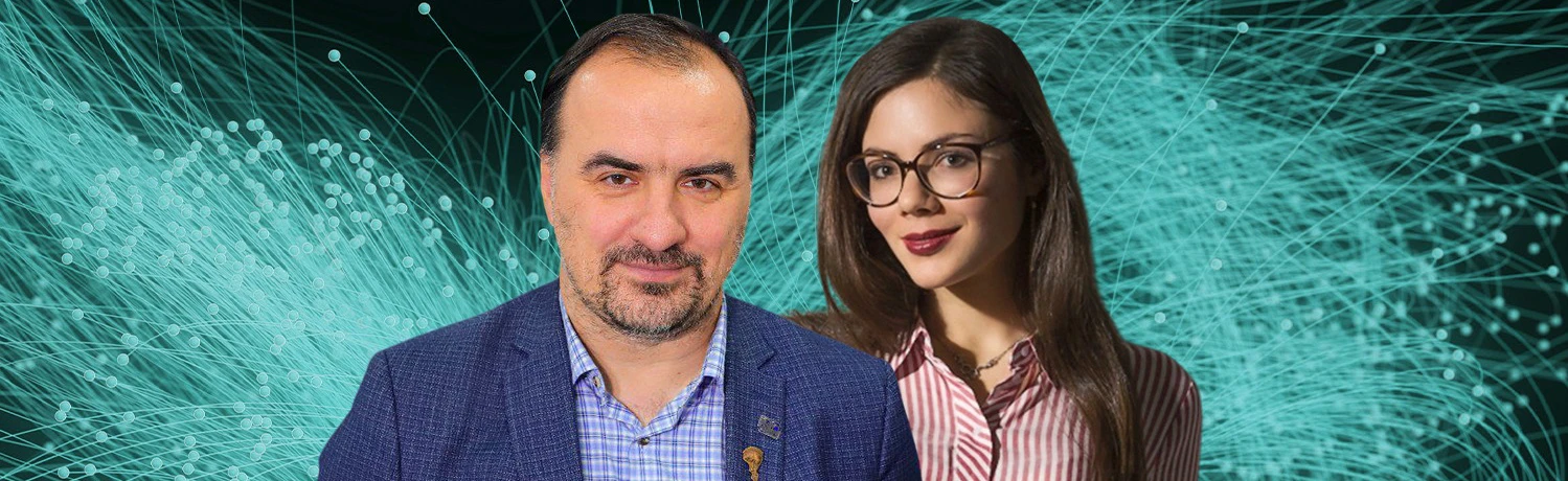 Постер Алексей Паевский и Анна Хоружая