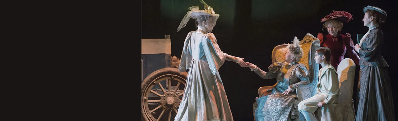 Постер Улыбки летней ночи