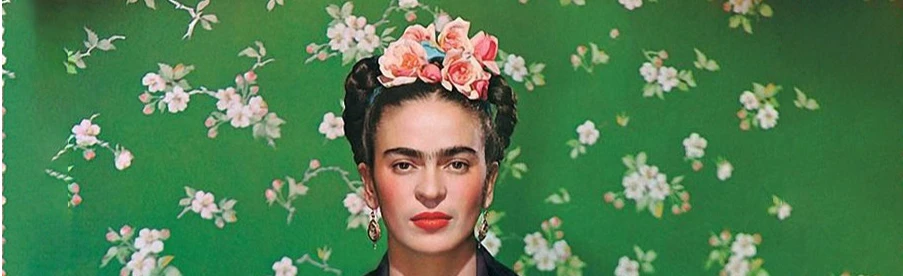 Постер Фрида Кало и Диего Ривера. Лекция и дегустация в Высотке в Москве