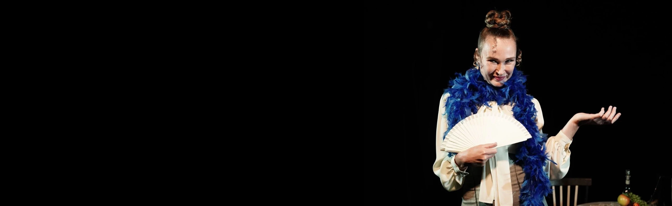 Постер Совсем не дура