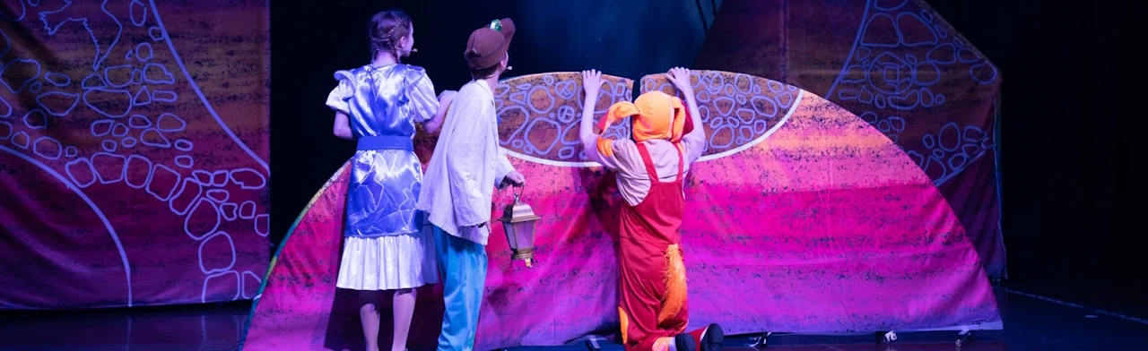 Постер Синяя птица