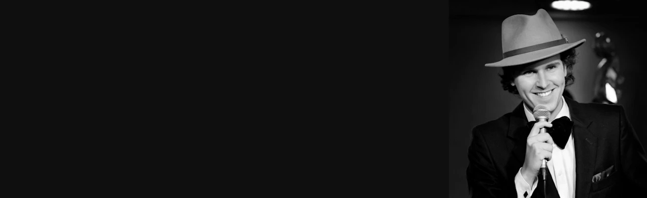 Постер Alex Abra - Strangers in the night : Sinatra show