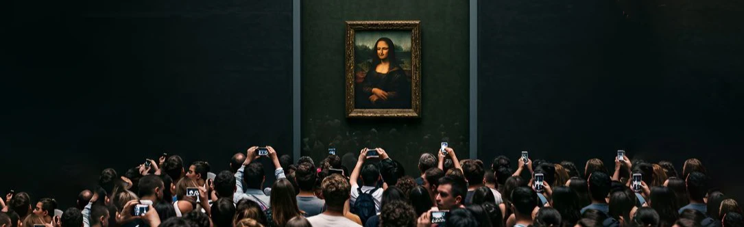 Постер Арт-мошенники: история подделок шедевров живописи. Лекция и дегустация в Высотке в Москве