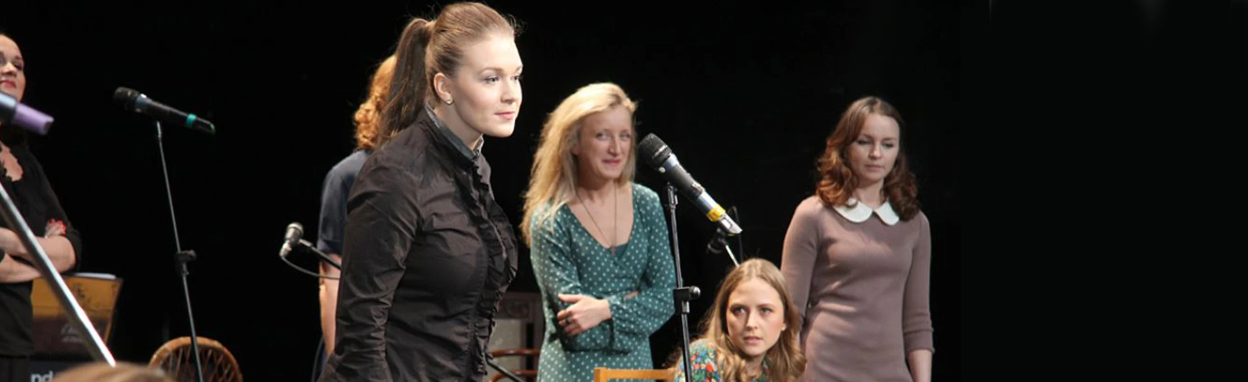 Постер Мхатовский вечер «Круг чтения» в Москве