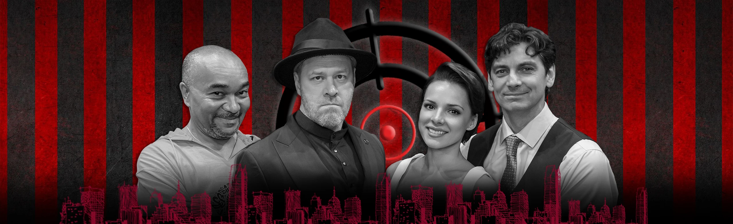 Постер Мафия и нежные чувства в Москве