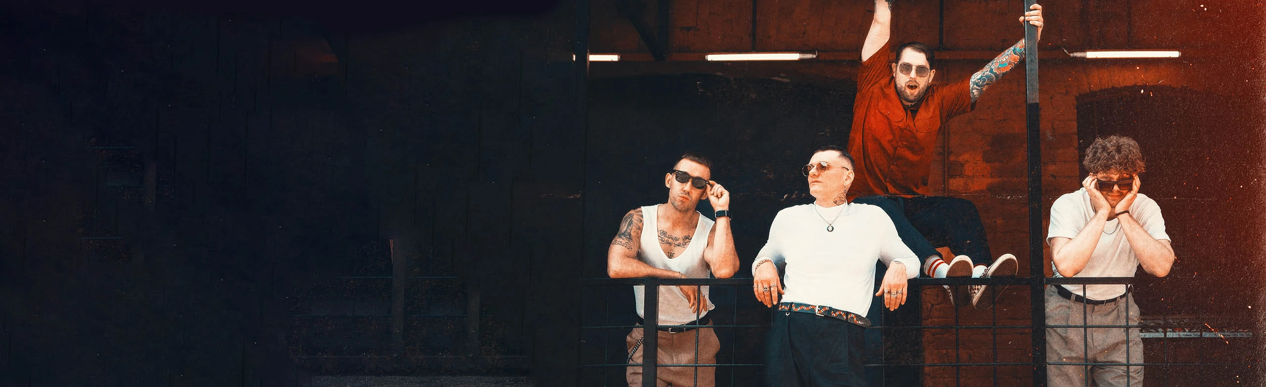 Постер BadTrip Boys