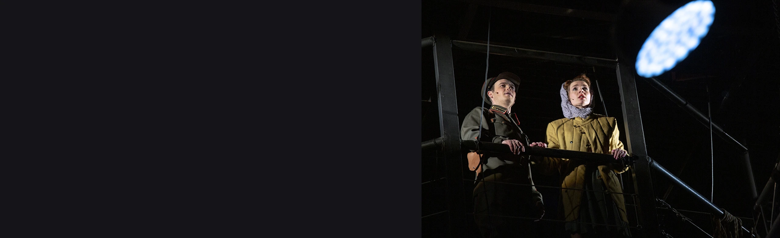 Постер В шесть часов вечера после войны в Москве