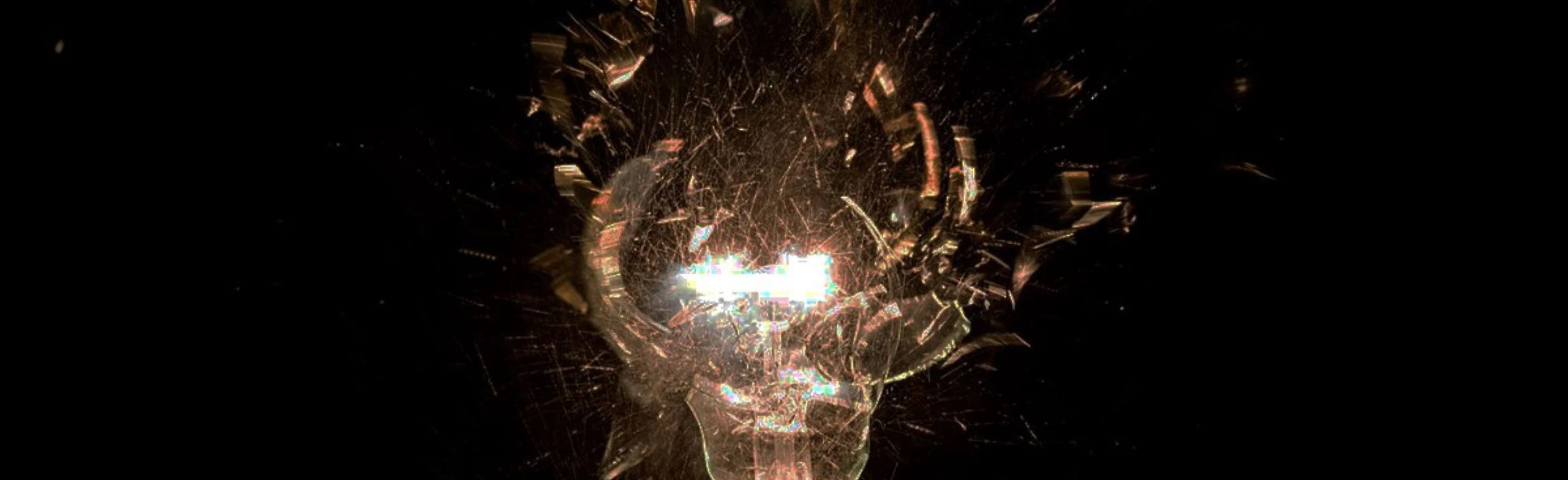 Постер Барокко в темноте