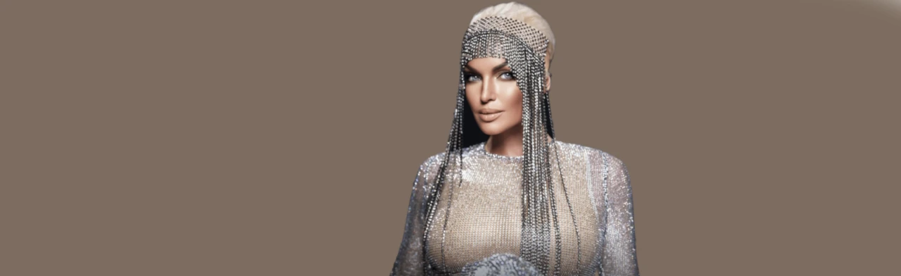 Постер Анастасия Волочкова в Москве