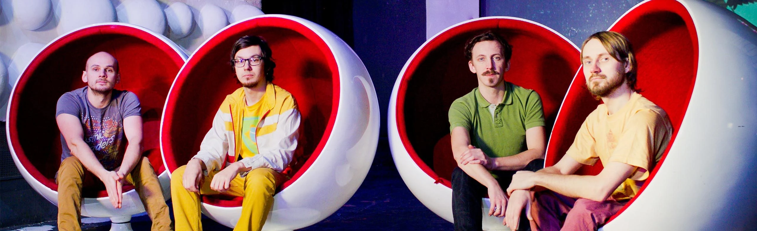 Постер Ким и Буран в Москве