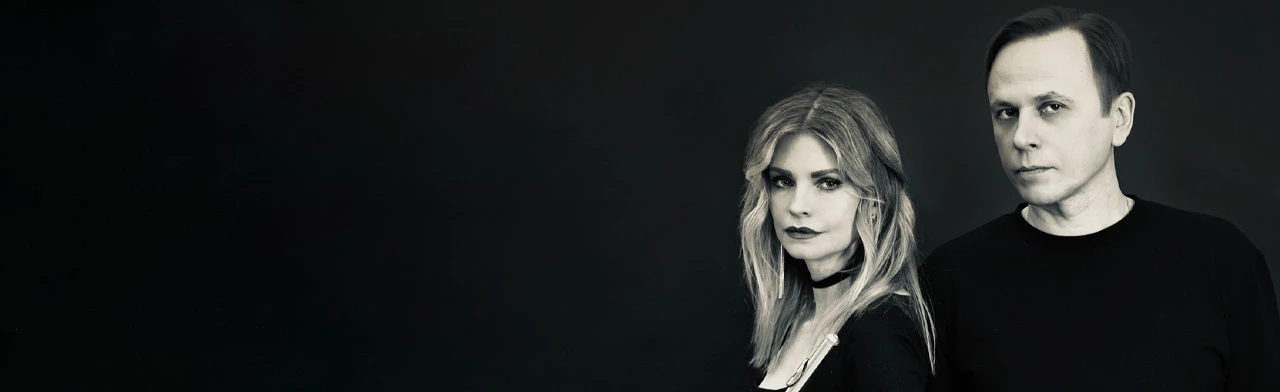 Постер Дмитрий Дубров и Алла Лужецкая