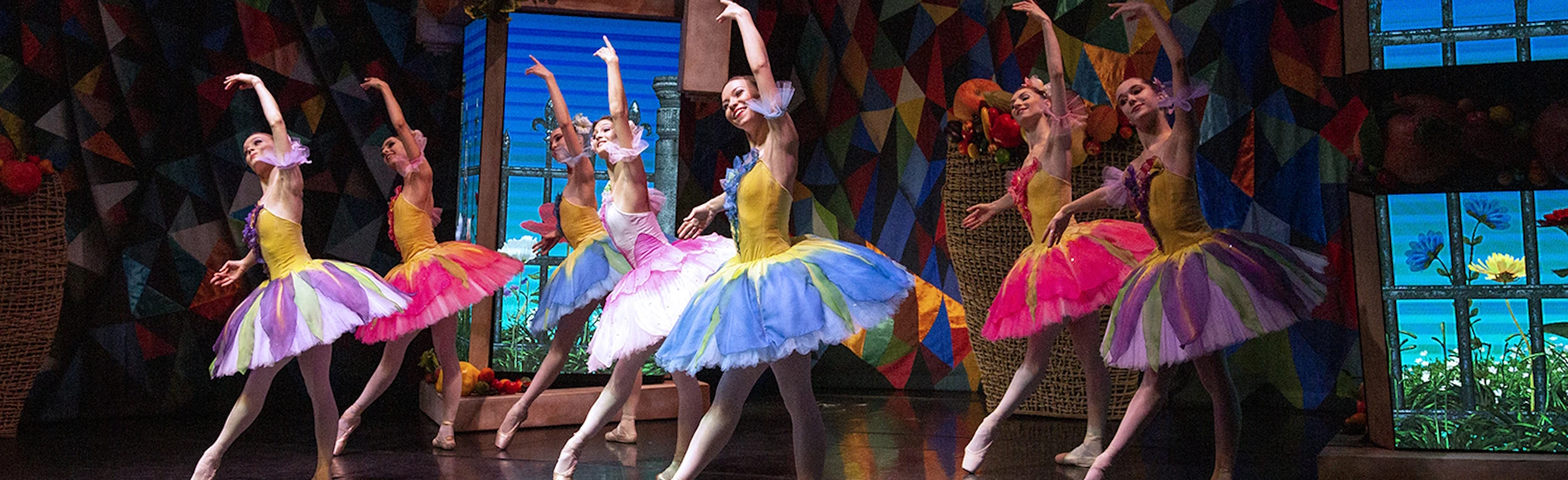 Постер Балет «Чиполлино» в Москве