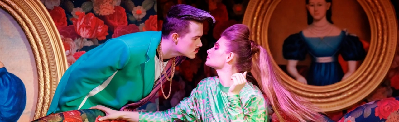 Постер Беда от нежного сердца