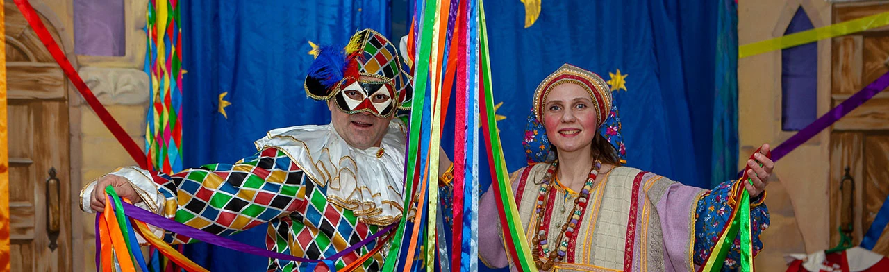 Постер Карнавал и масленица в Москве