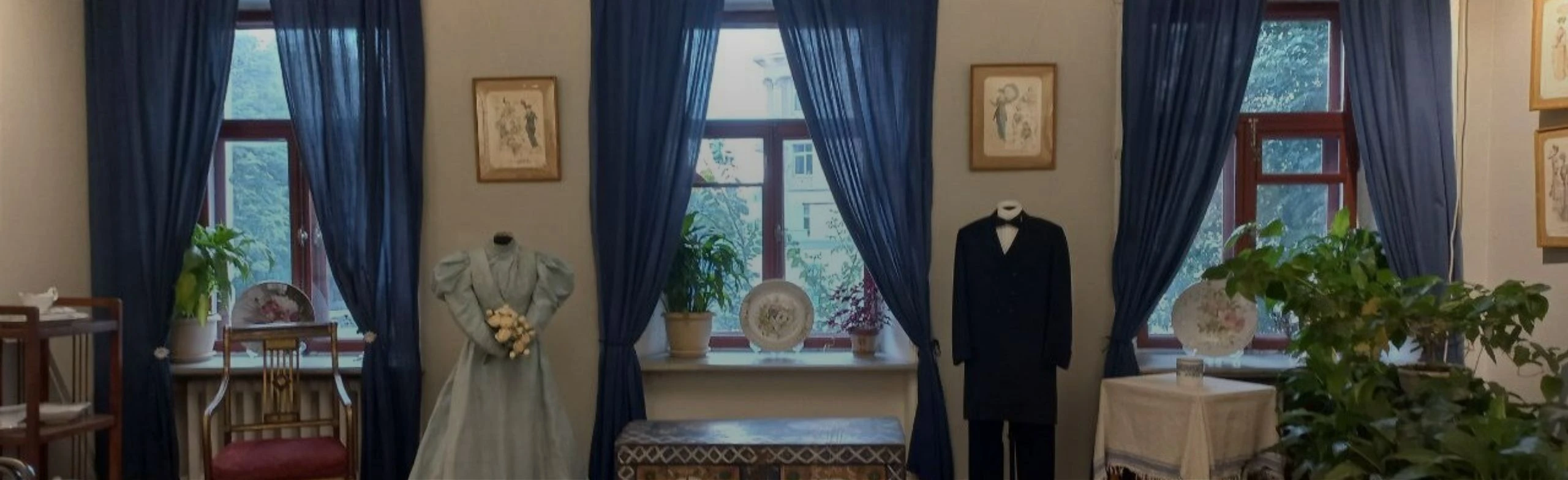 Постер Хитровка: путешествие в прошлое с чаепитием в Доме Телешова