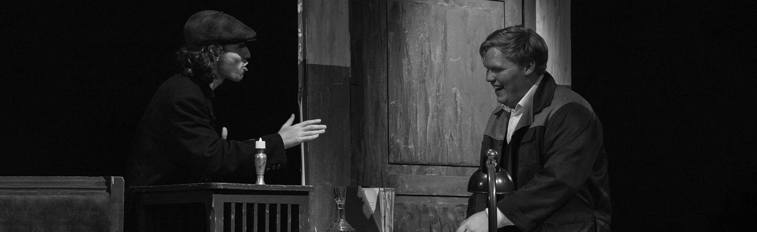 Постер О преступлении... или как там у вас в Москве