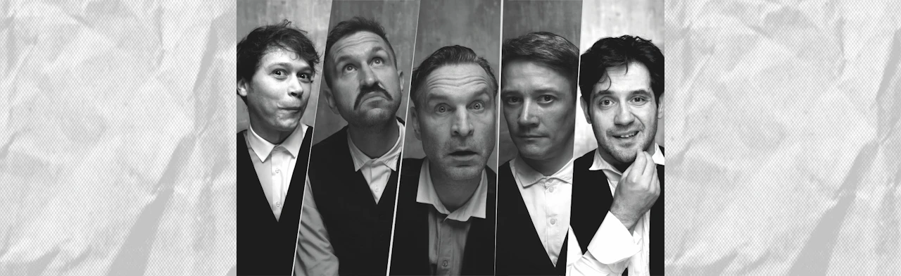 Постер Психопаты в Москве