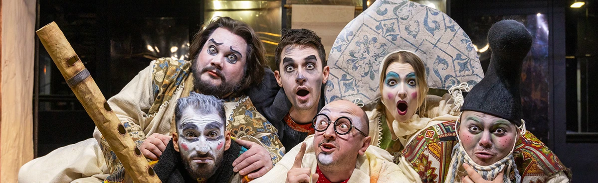 Постер Жили-были