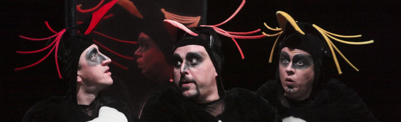 Постер У ковчега в восемь