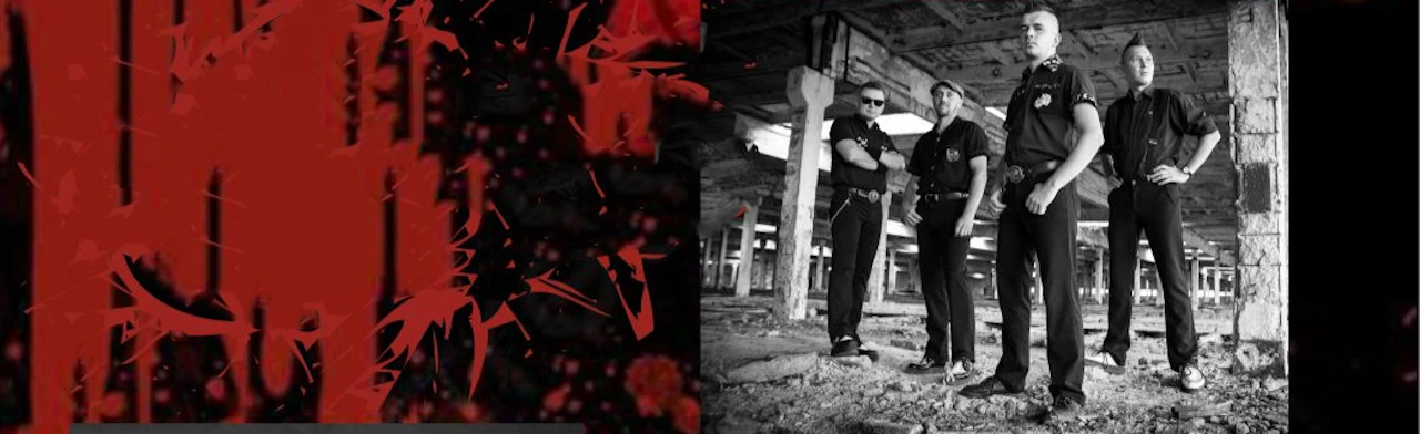 Постер Shtopor Psychobilly Gig