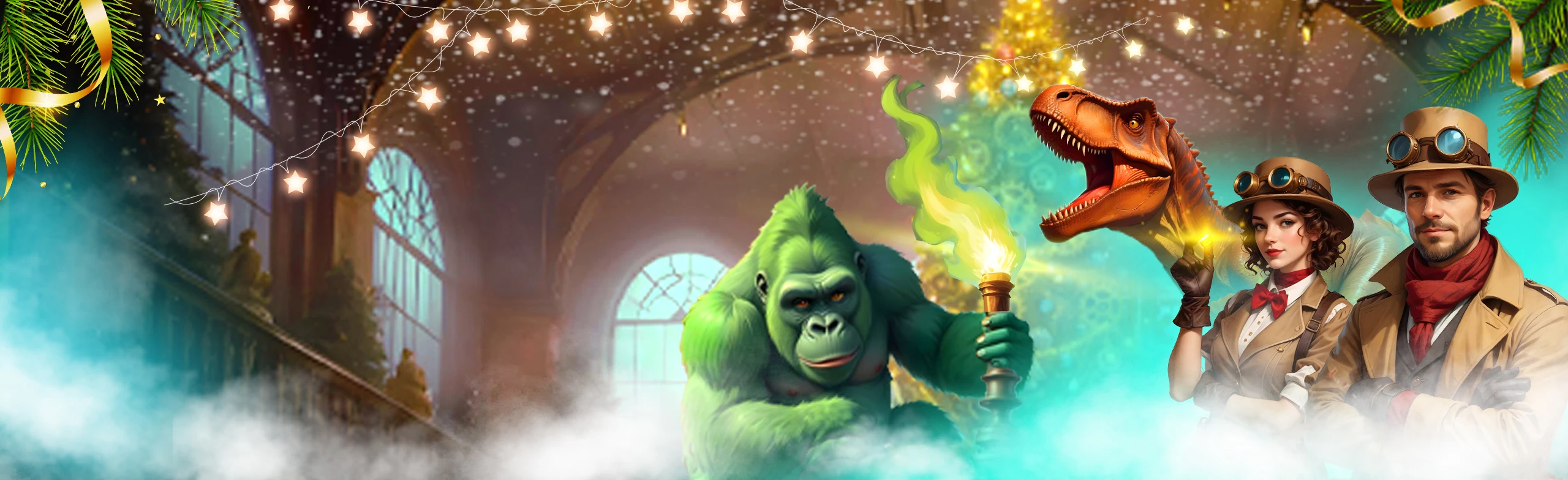 Постер Тайны Великих Открытий