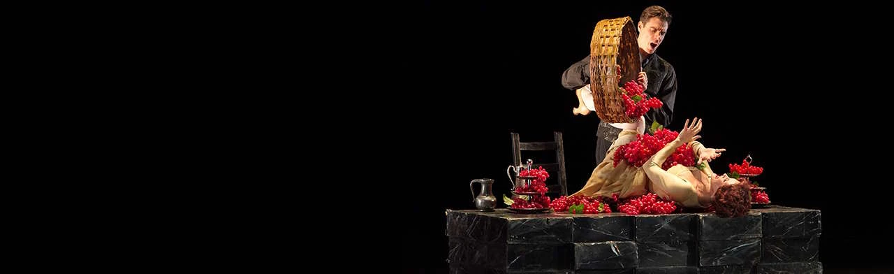 Постер Дон Жуан (МАМТ) в Москве