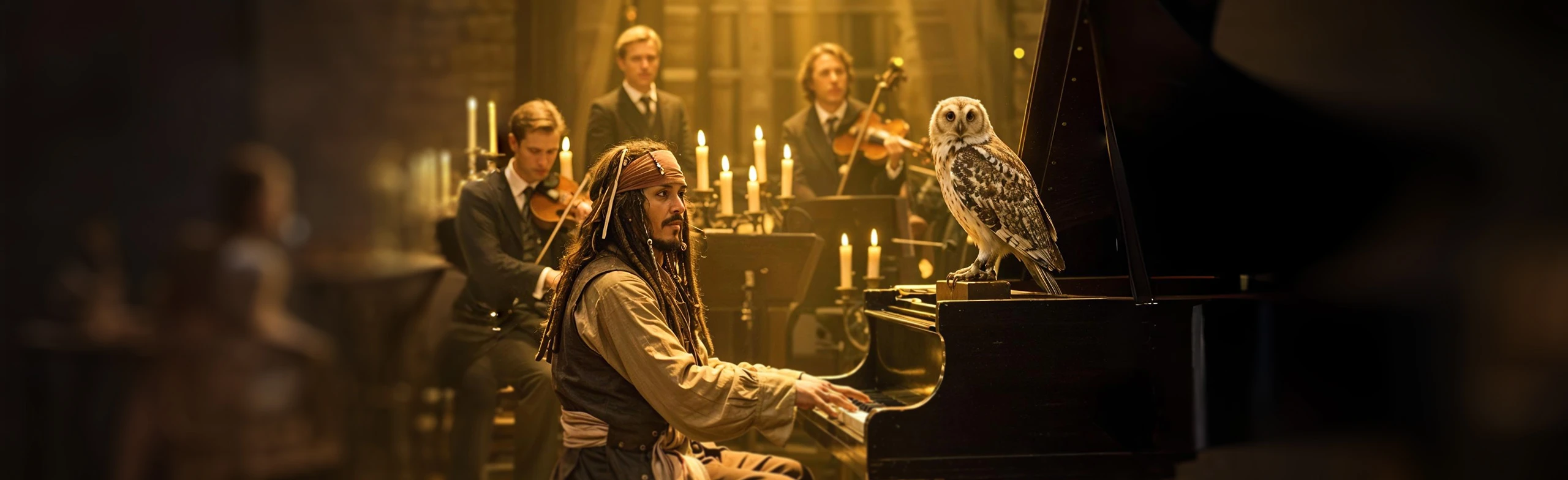 Постер Саундтреки в Москве