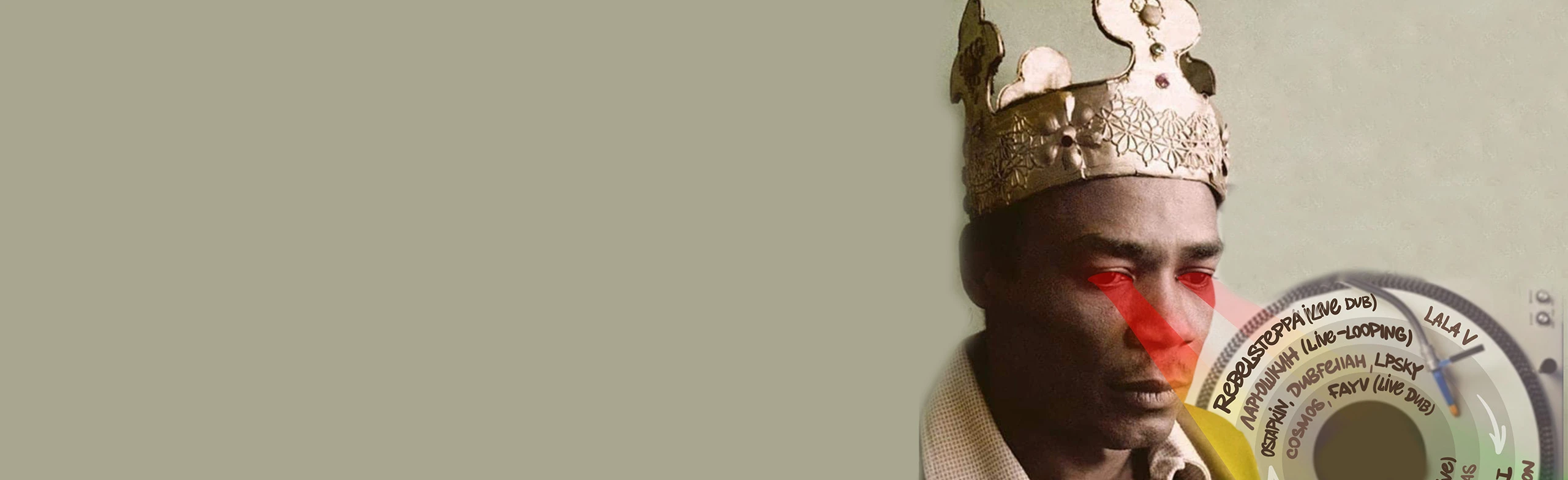 Постер Moscow Dub Fest в Москве