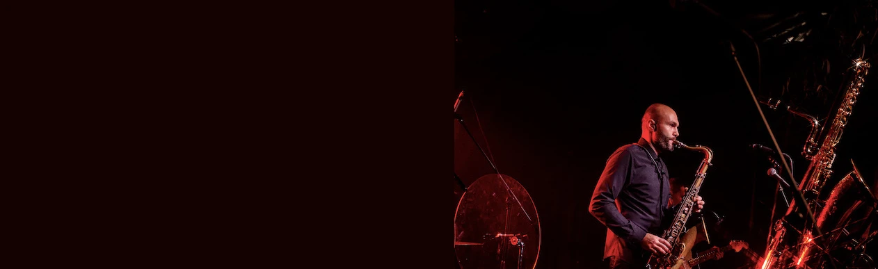 Постер Golovnya Big Band в Москве