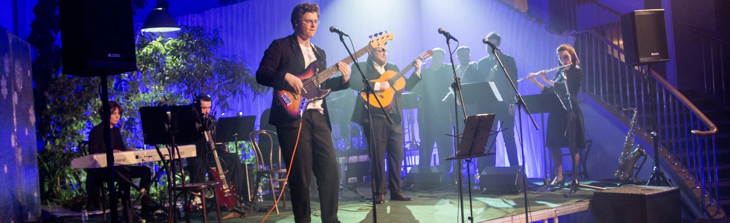 Постер Аквариумник