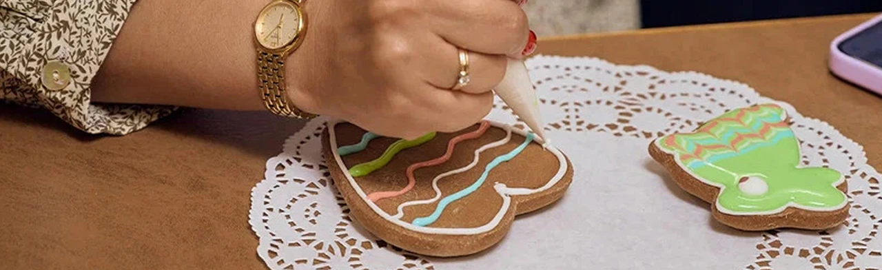 Постер Пряничные валентинки в Москве