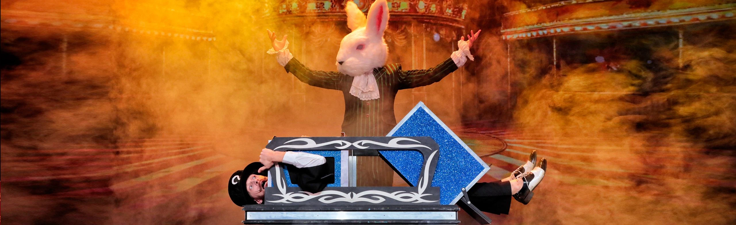 Постер Шоу чемпионов магии в Москве