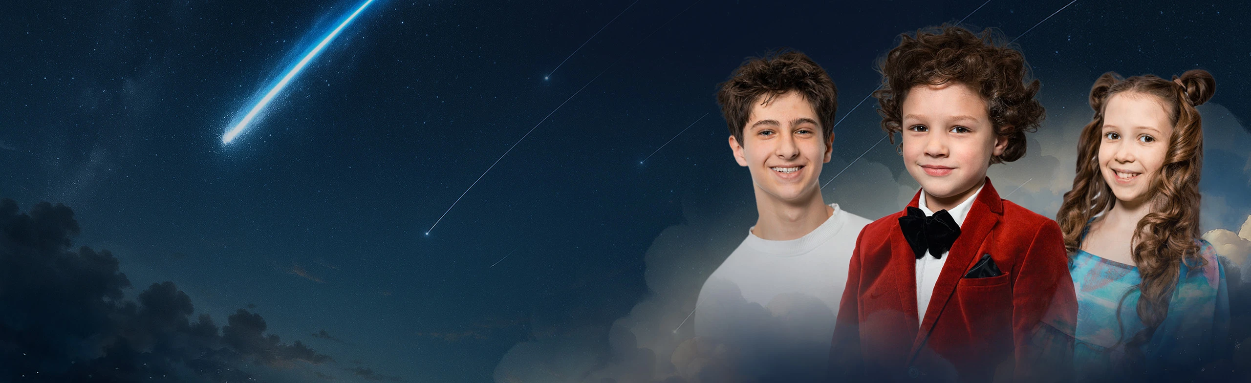 Постер Маленький принц в Москве