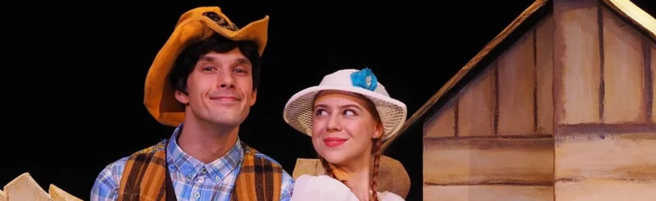 Постер Приключения Тома Сойера. Фестиваль «Школьная классика» (Москонцерт)