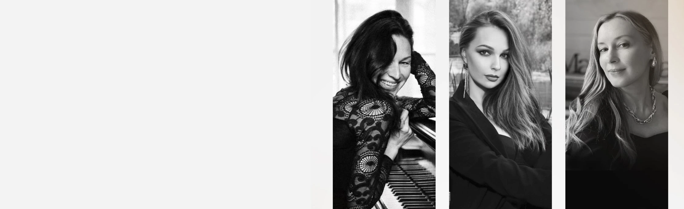 Постер Три голоса. Три истории в Москве