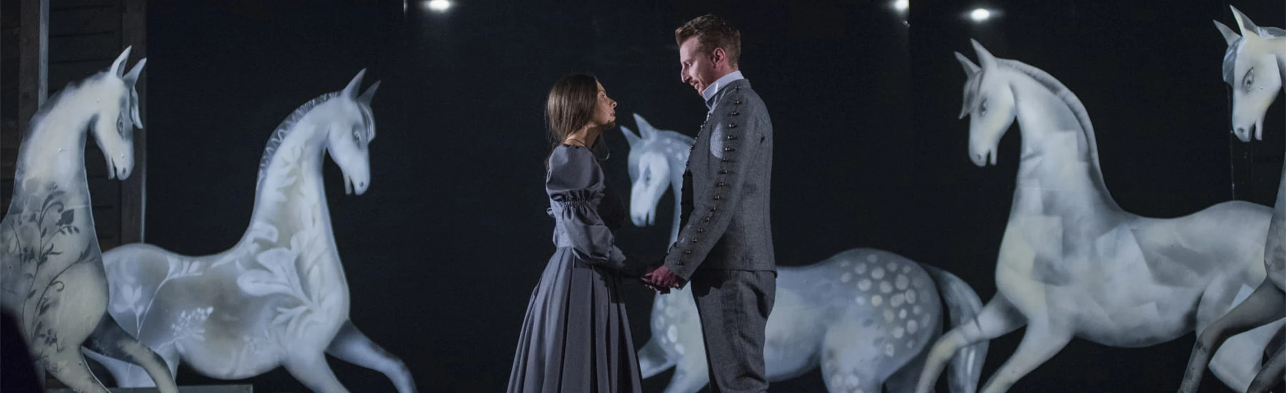 Постер Станционный смотритель. Фестиваль «Школьная Классика» (Брянский ТЮЗ)