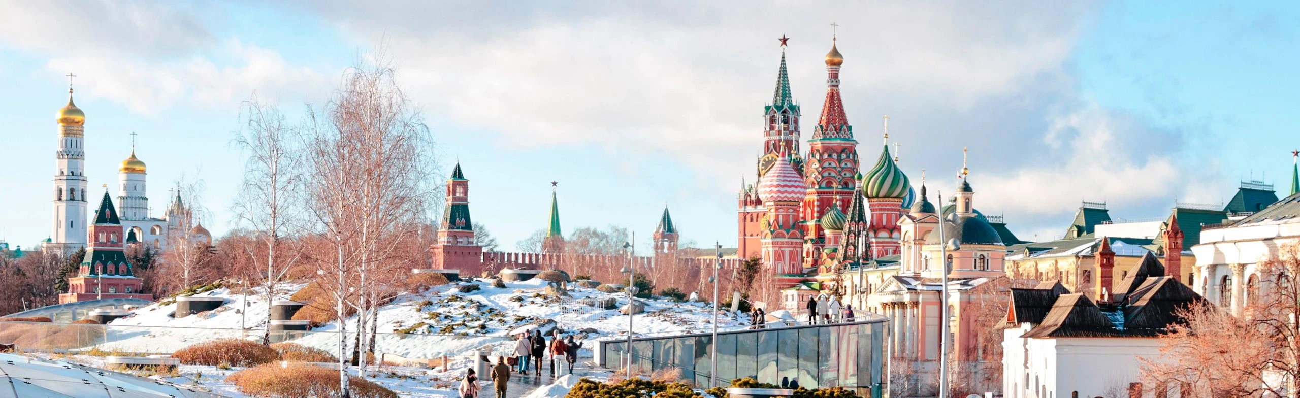 Постер Историческая экскурсия в Москве