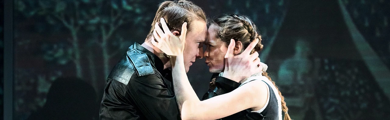 Постер Гамлет в Москве