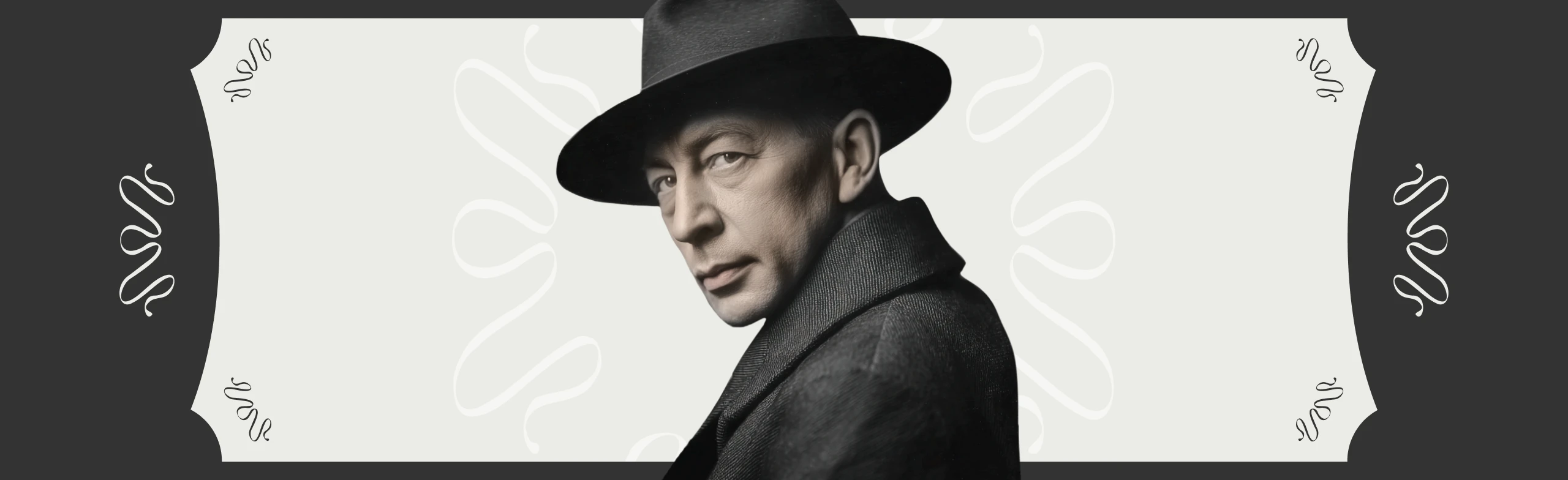 Постер Arte Musicum. С.В.Рахманинов. Концерт №2 и №3 для фортепиано с оркестром в Москве