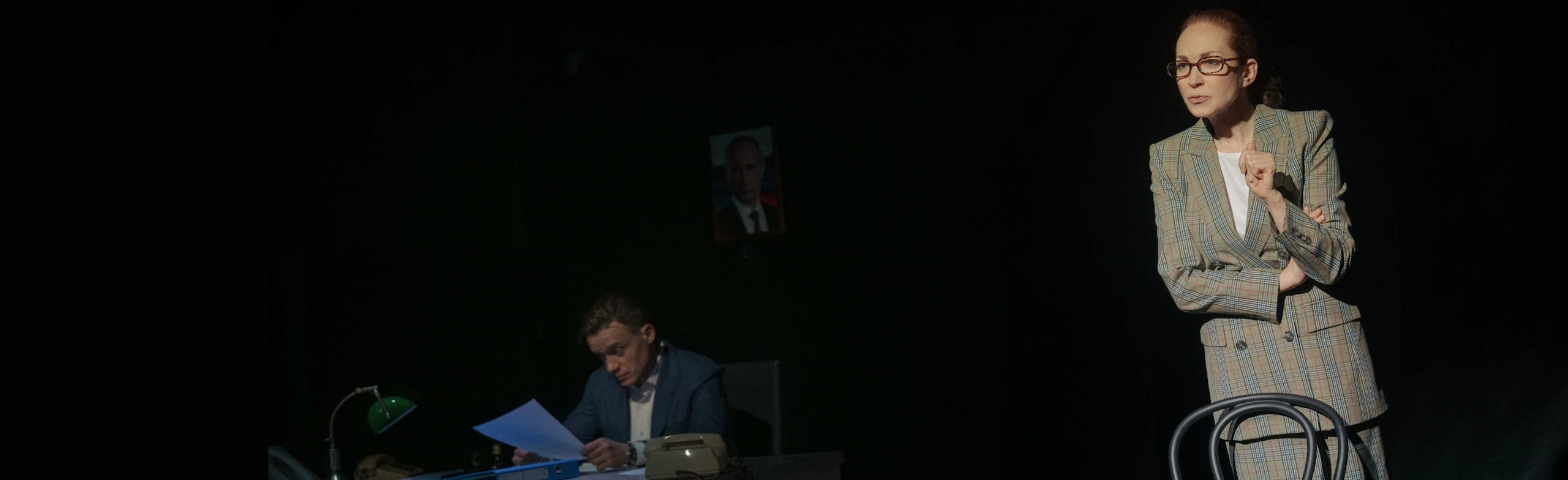 Постер Жизнь в конверте