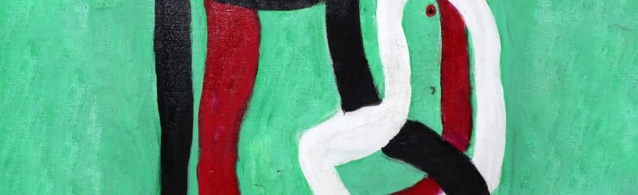 Постер Кровоизлияние в МОСХ