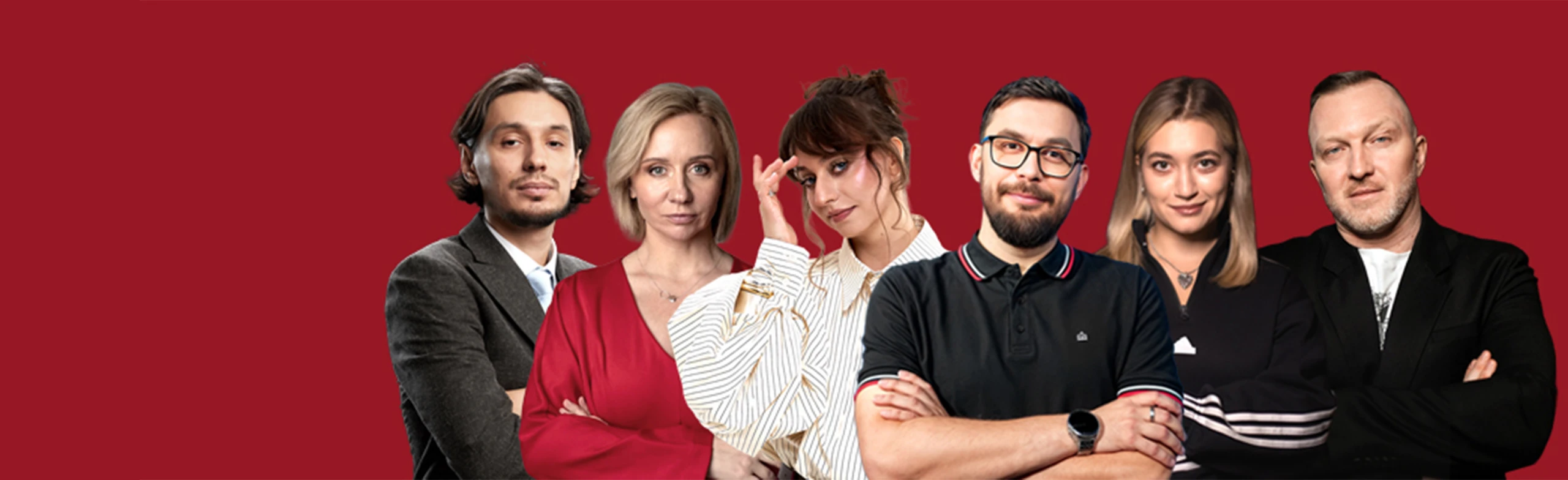 Постер Stand Up Лучшие в Москве