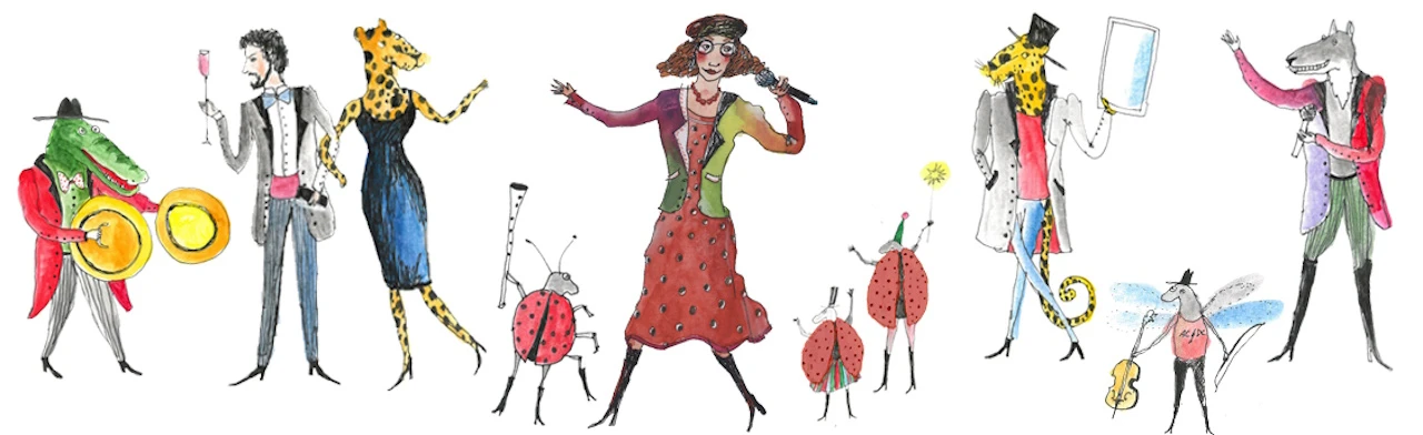 Постер Нелли Букашкина в Москве